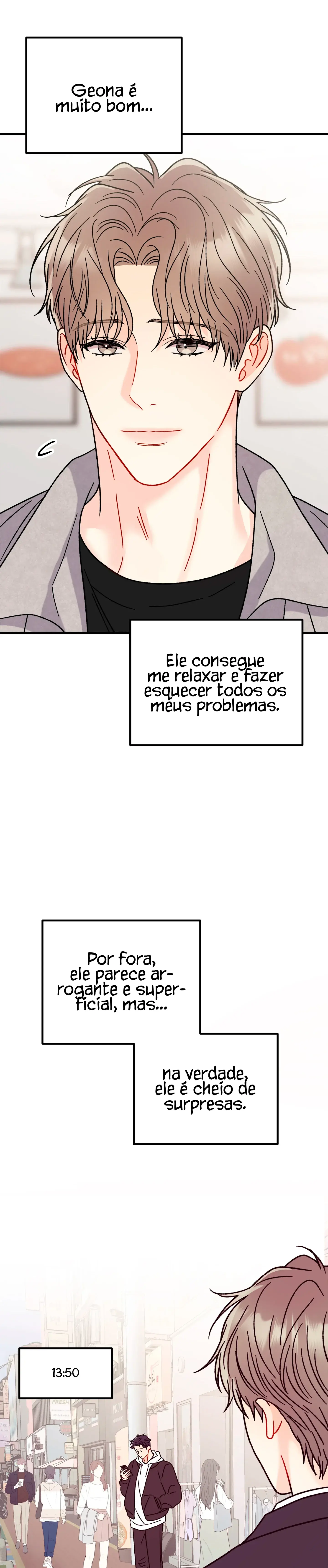 Aren’t You My Type? – Capítulo 19 Yaoi – Página 9