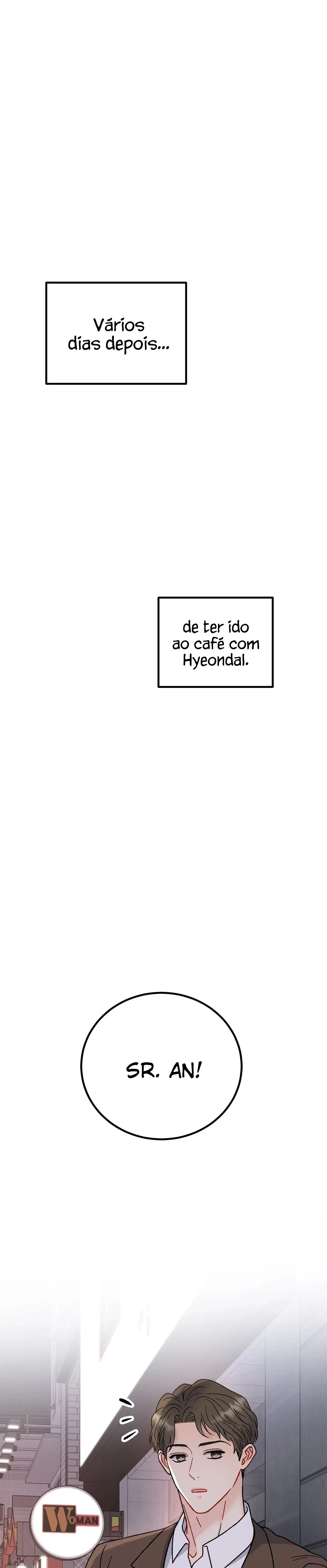 Aren’t You My Type? – Capítulo 20 Yaoi – Página 1