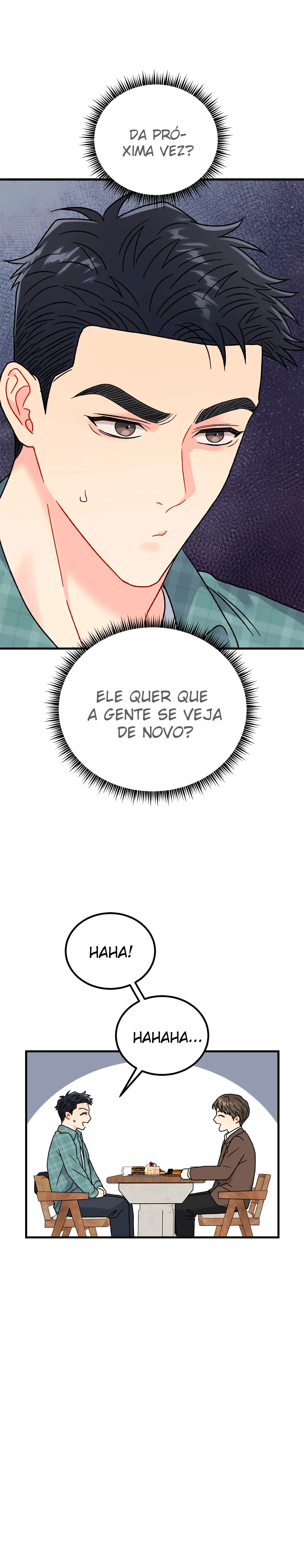 Aren’t You My Type? – Capítulo 20 Yaoi – Página 12