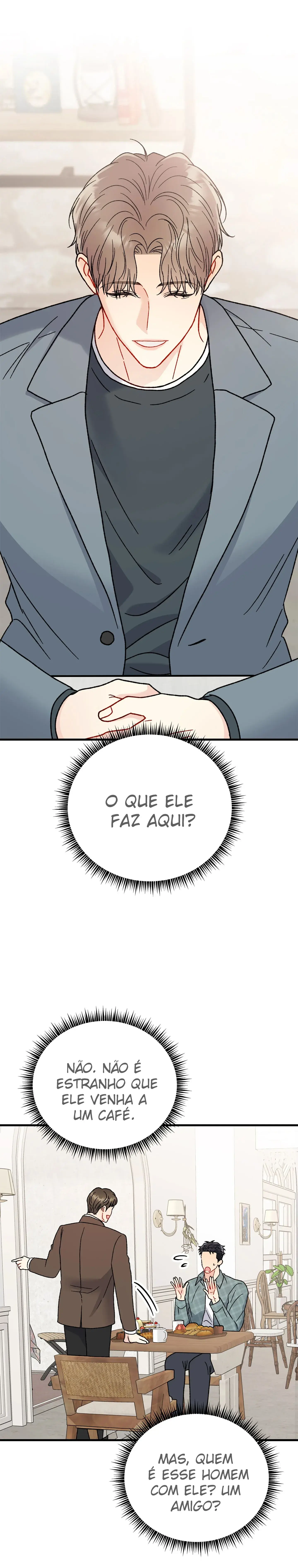 Aren’t You My Type? – Capítulo 20 Yaoi – Página 13