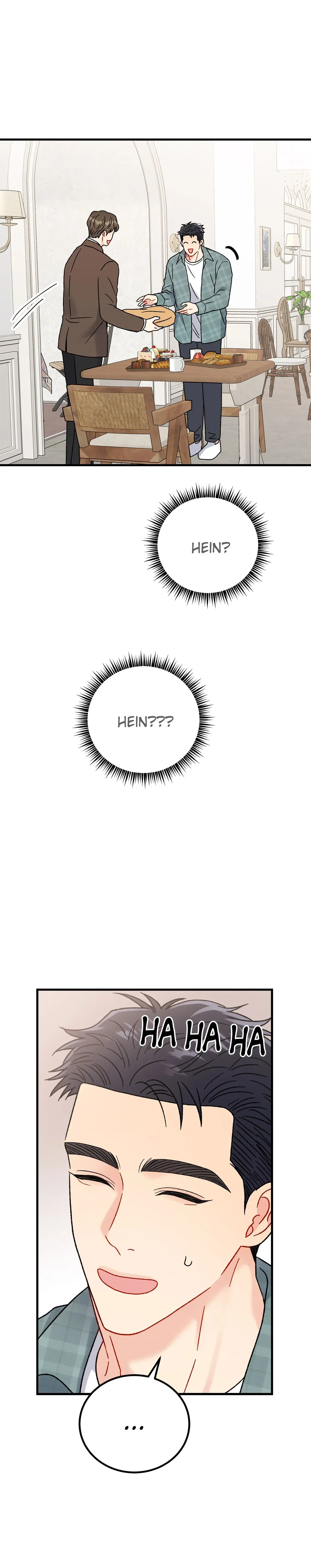 Aren’t You My Type? – Capítulo 20 Yaoi – Página 14