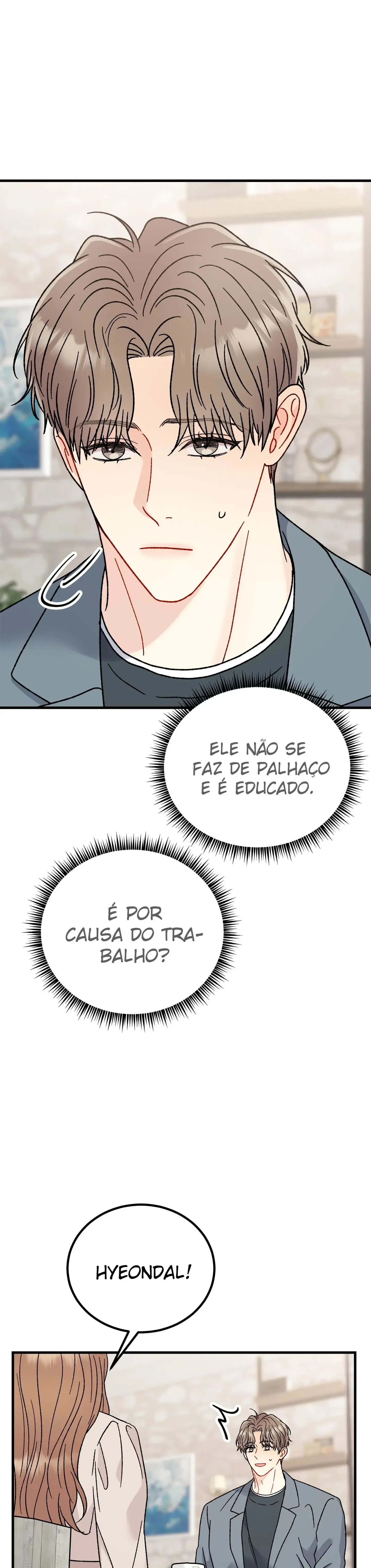 Aren’t You My Type? – Capítulo 20 Yaoi – Página 15