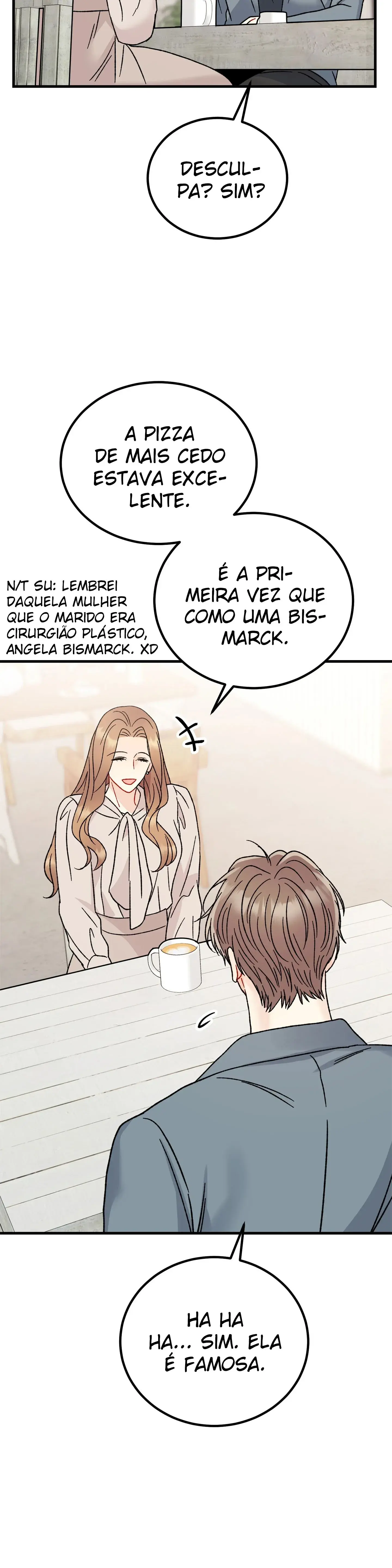 Aren’t You My Type? – Capítulo 20 Yaoi – Página 16