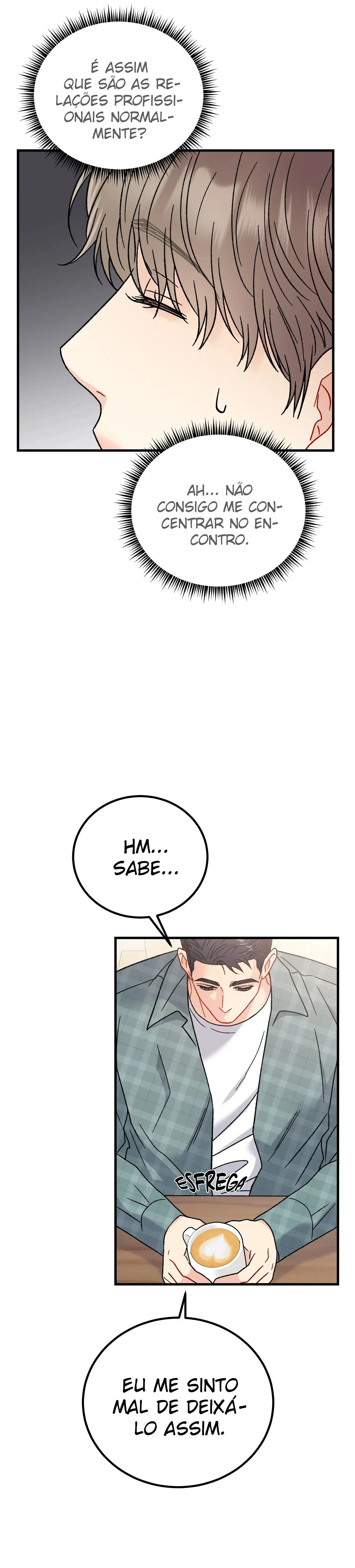 Aren’t You My Type? – Capítulo 20 Yaoi – Página 17