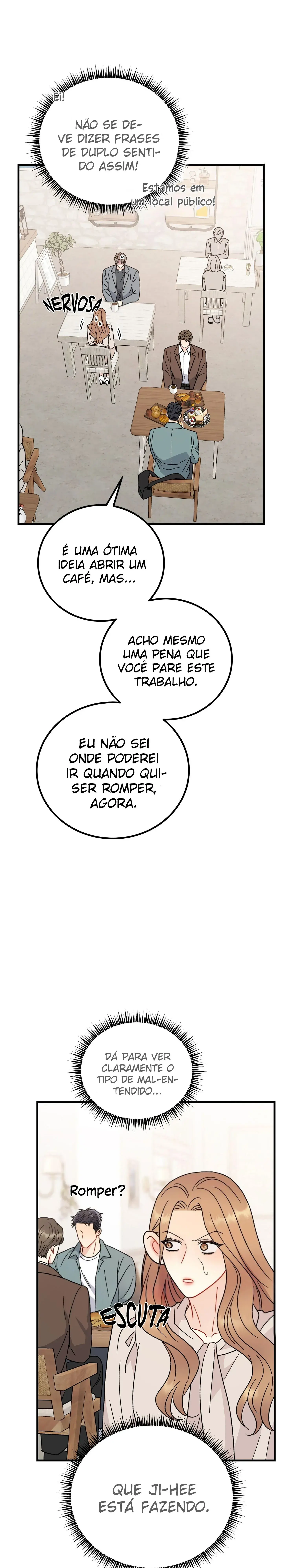 Aren’t You My Type? – Capítulo 20 Yaoi – Página 19