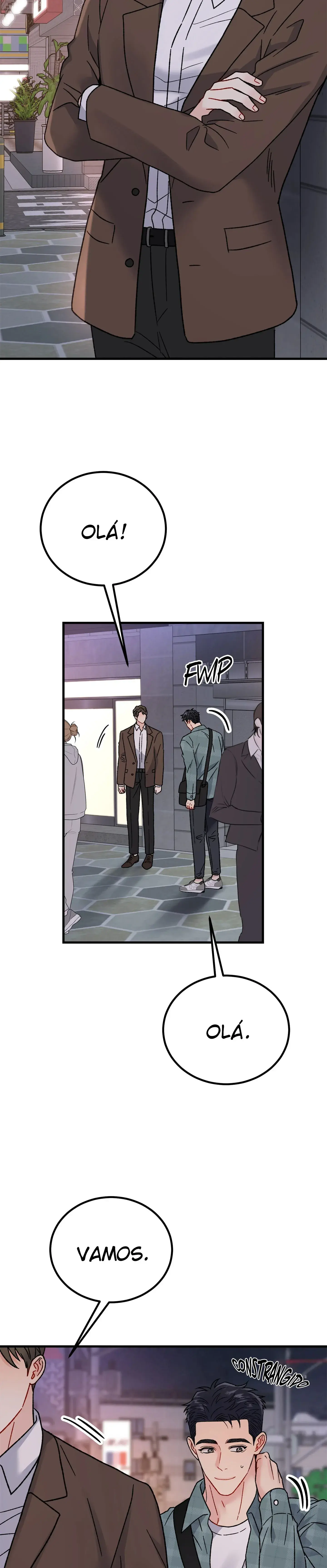 Aren’t You My Type? – Capítulo 20 Yaoi – Página 2