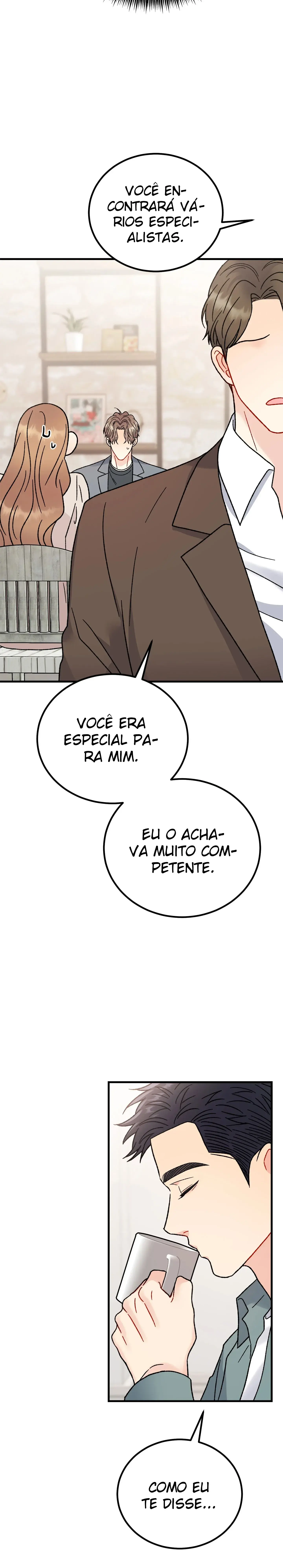 Aren’t You My Type? – Capítulo 20 Yaoi – Página 20