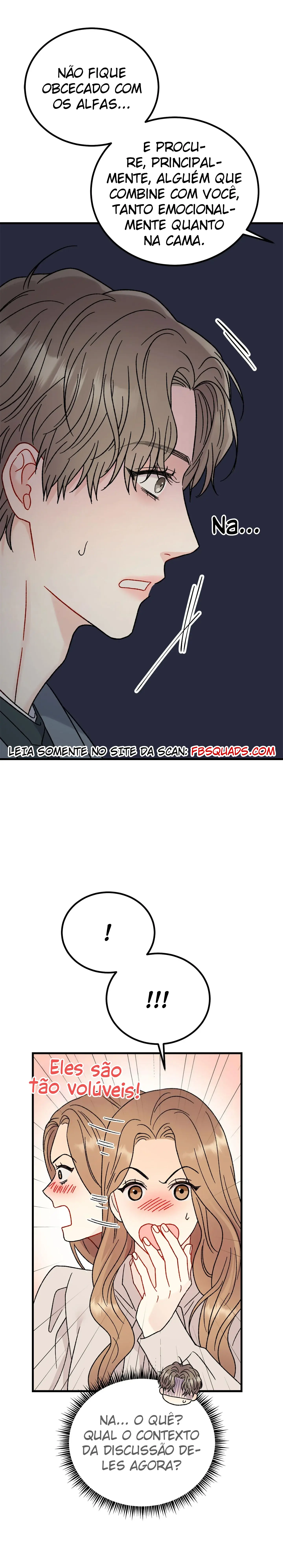 Aren’t You My Type? – Capítulo 20 Yaoi – Página 21