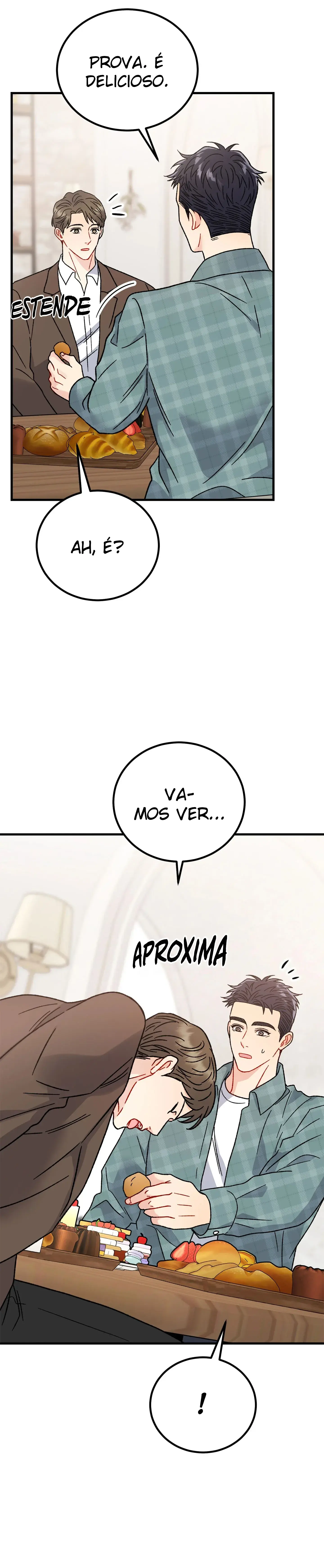 Aren’t You My Type? – Capítulo 20 Yaoi – Página 23