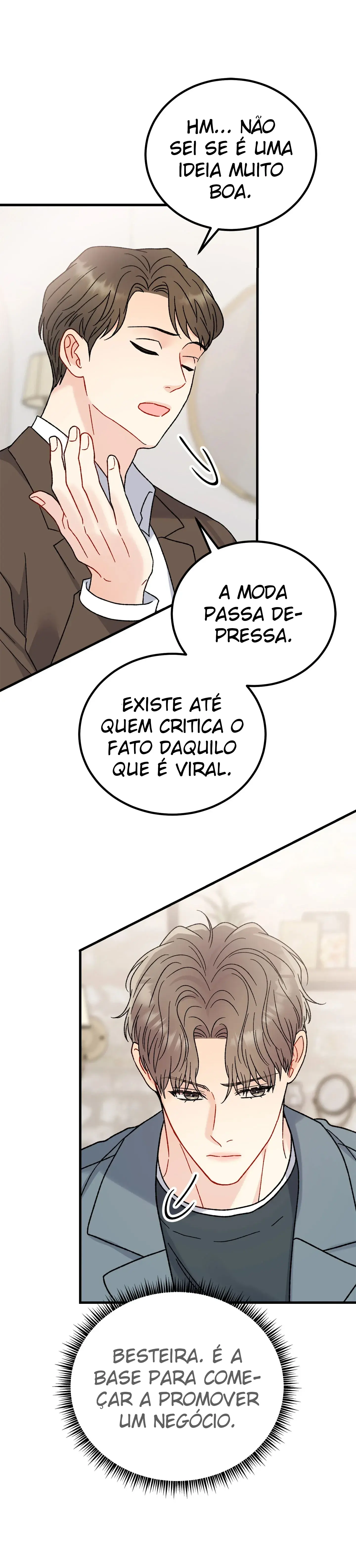 Aren’t You My Type? – Capítulo 20 Yaoi – Página 25