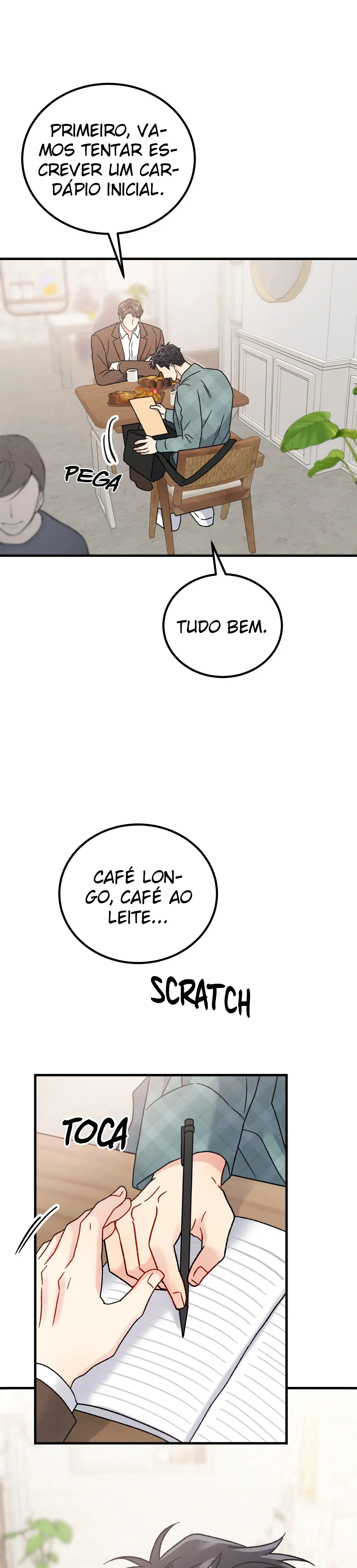 Aren’t You My Type? – Capítulo 20 Yaoi – Página 26