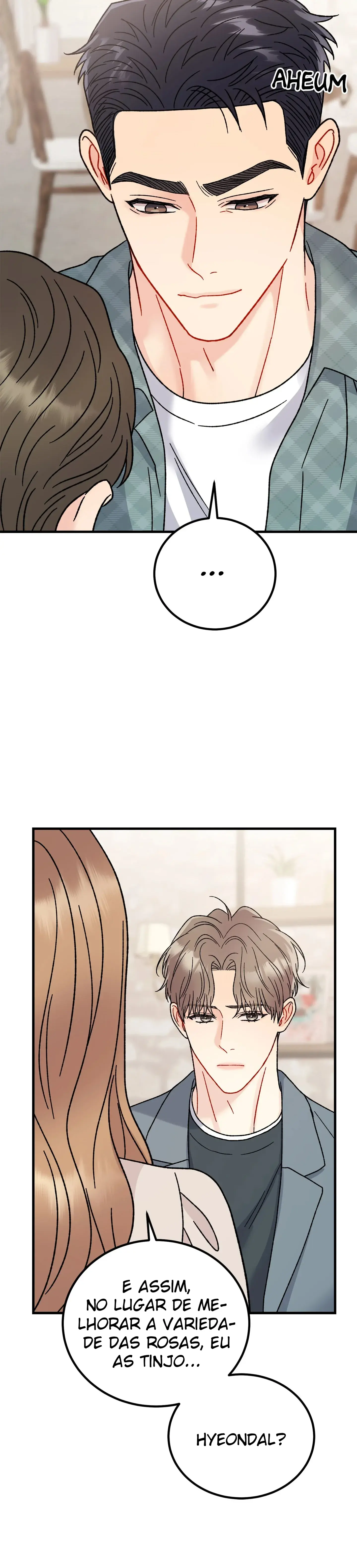 Aren’t You My Type? – Capítulo 20 Yaoi – Página 27