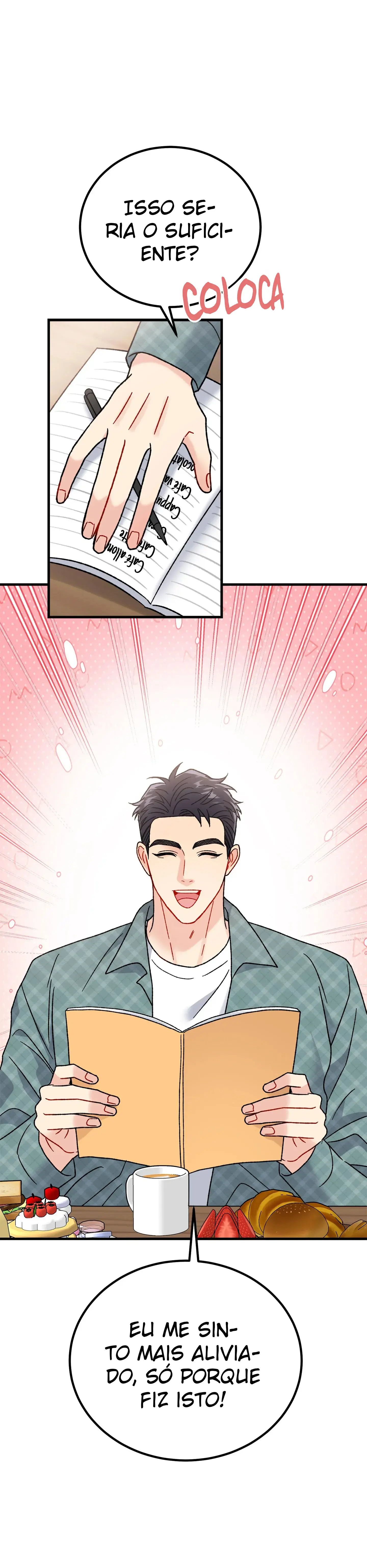 Aren’t You My Type? – Capítulo 20 Yaoi – Página 28