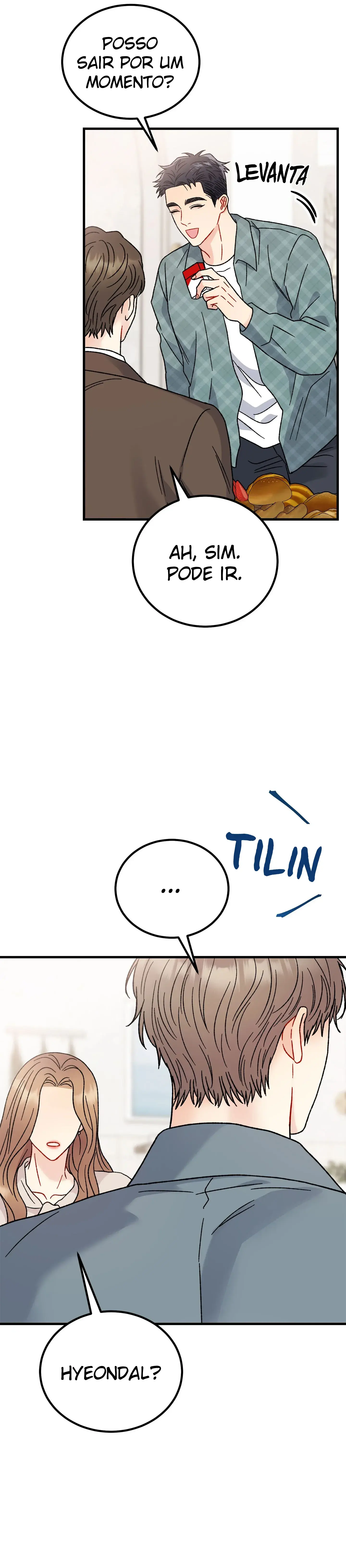 Aren’t You My Type? – Capítulo 20 Yaoi – Página 29