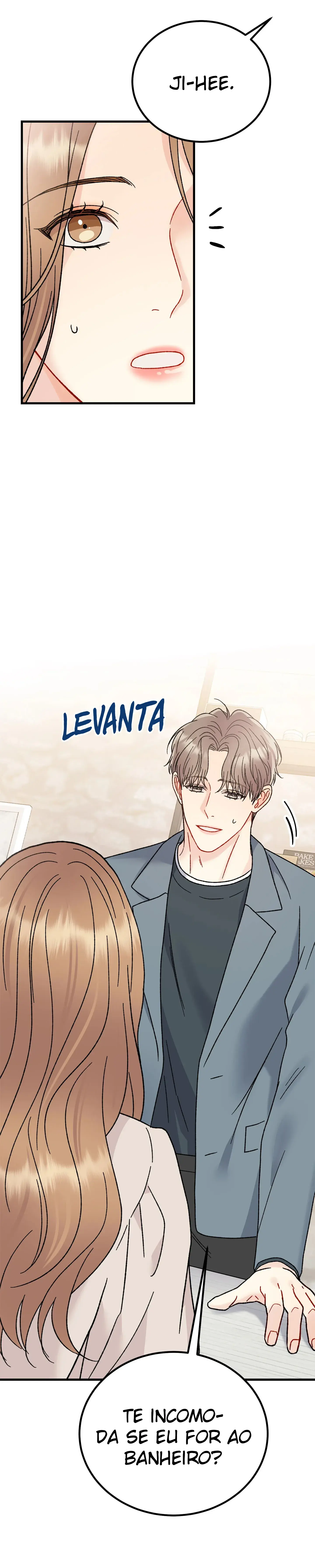 Aren’t You My Type? – Capítulo 20 Yaoi – Página 30