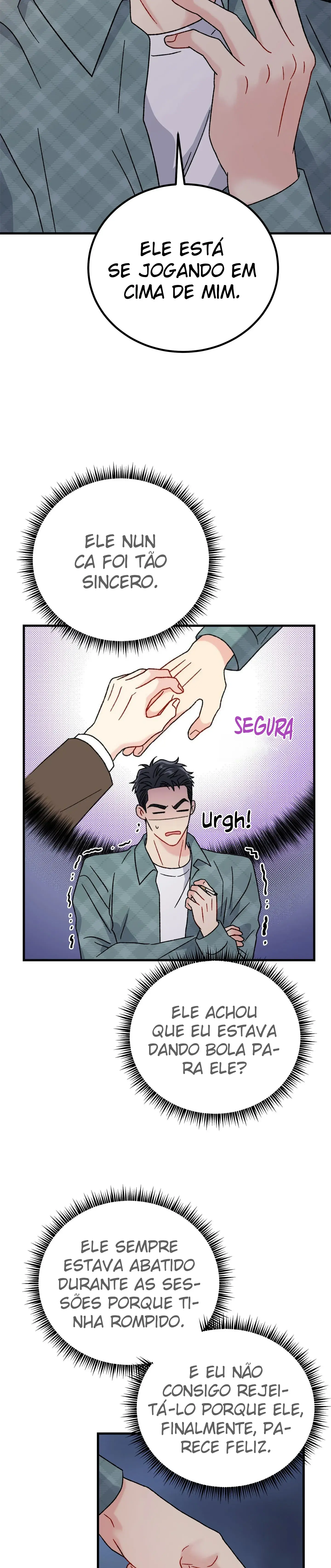 Aren’t You My Type? – Capítulo 20 Yaoi – Página 32