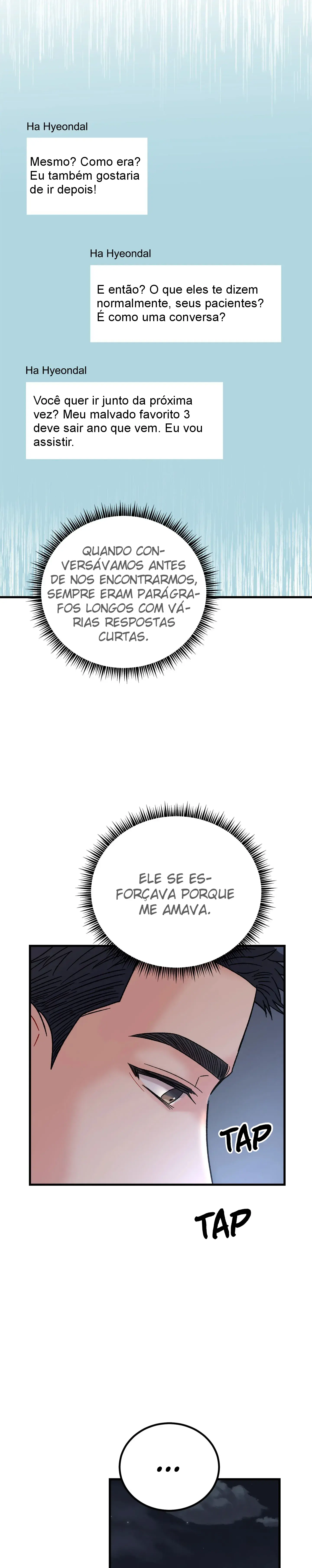 Aren’t You My Type? – Capítulo 20 Yaoi – Página 35