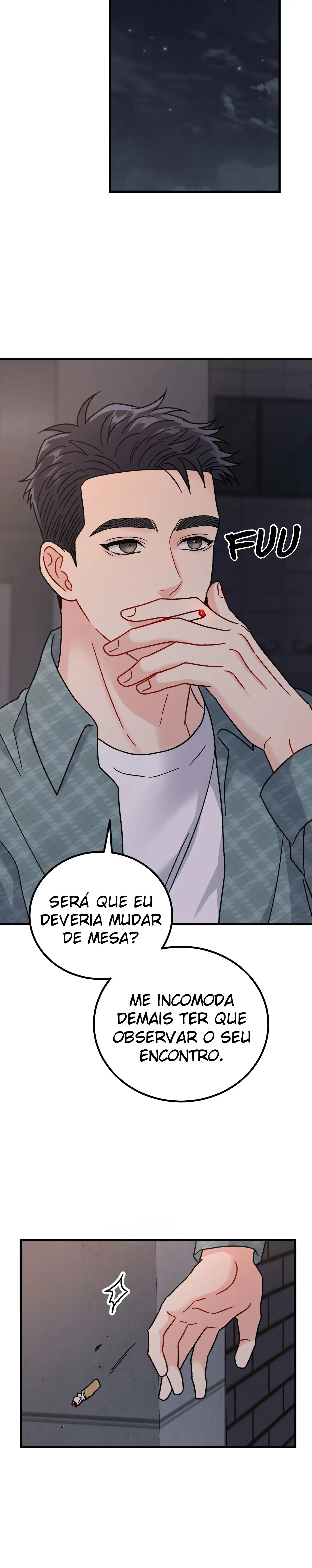 Aren’t You My Type? – Capítulo 20 Yaoi – Página 36