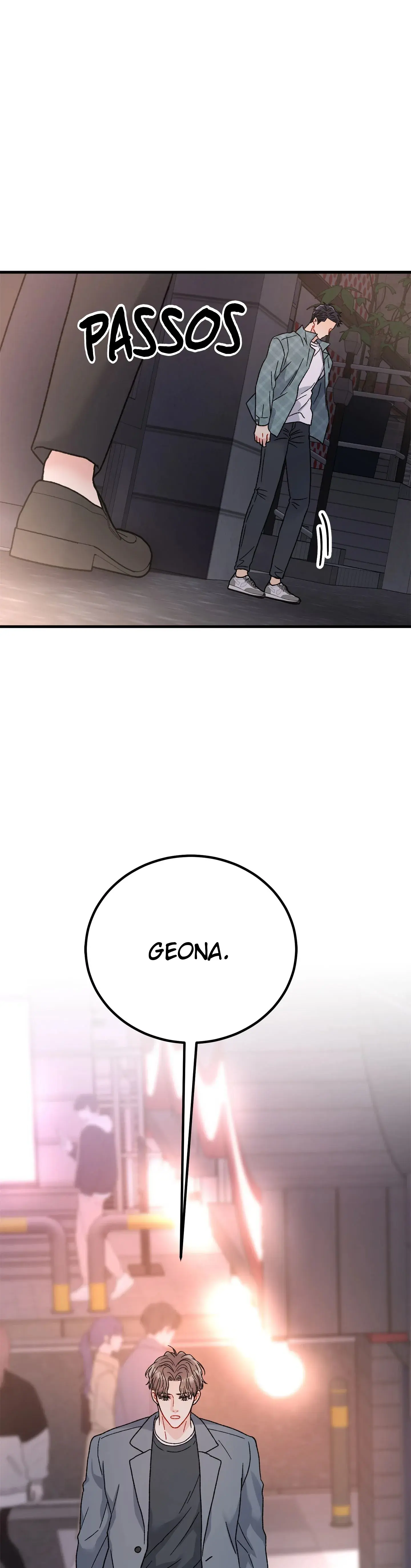 Aren’t You My Type? – Capítulo 20 Yaoi – Página 37