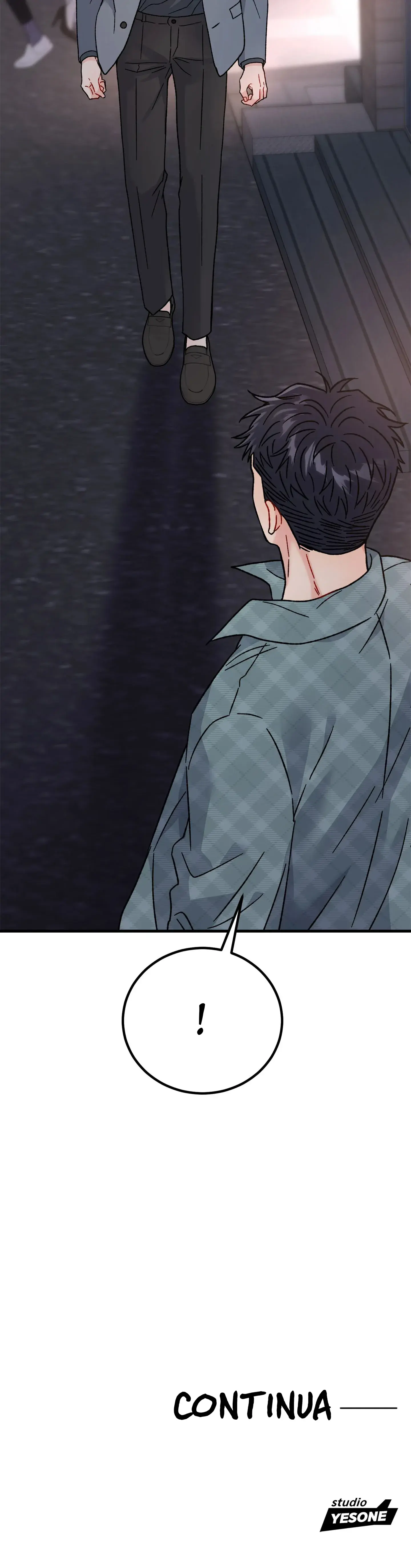 Aren’t You My Type? – Capítulo 20 Yaoi – Página 38