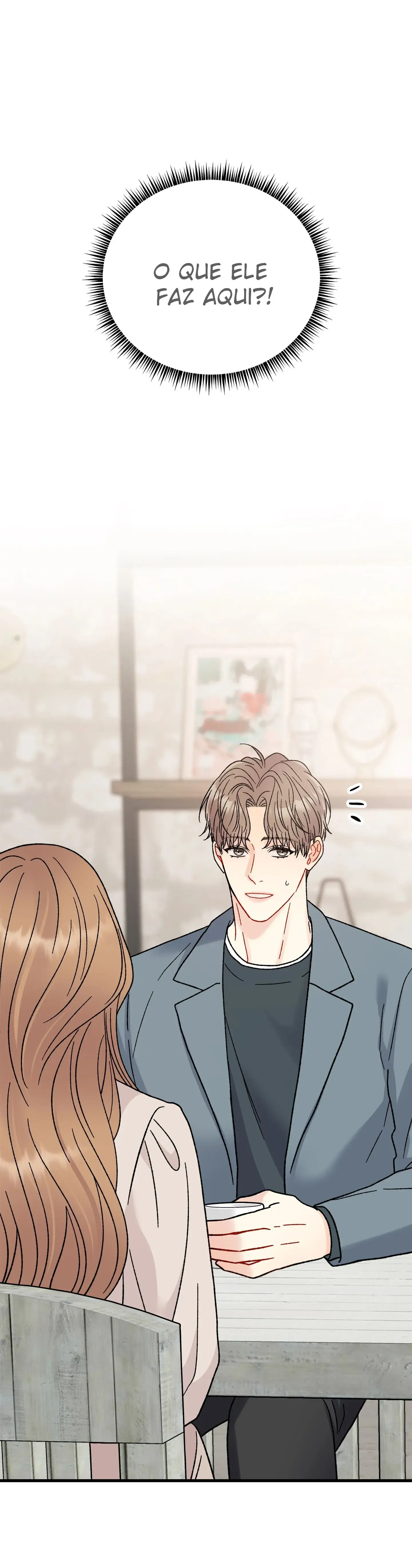 Aren’t You My Type? – Capítulo 20 Yaoi – Página 5