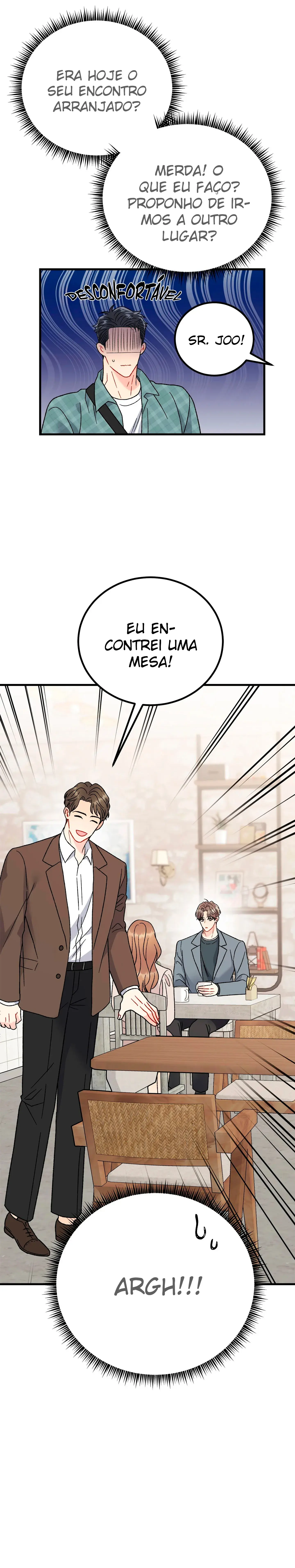 Aren’t You My Type? – Capítulo 20 Yaoi – Página 6