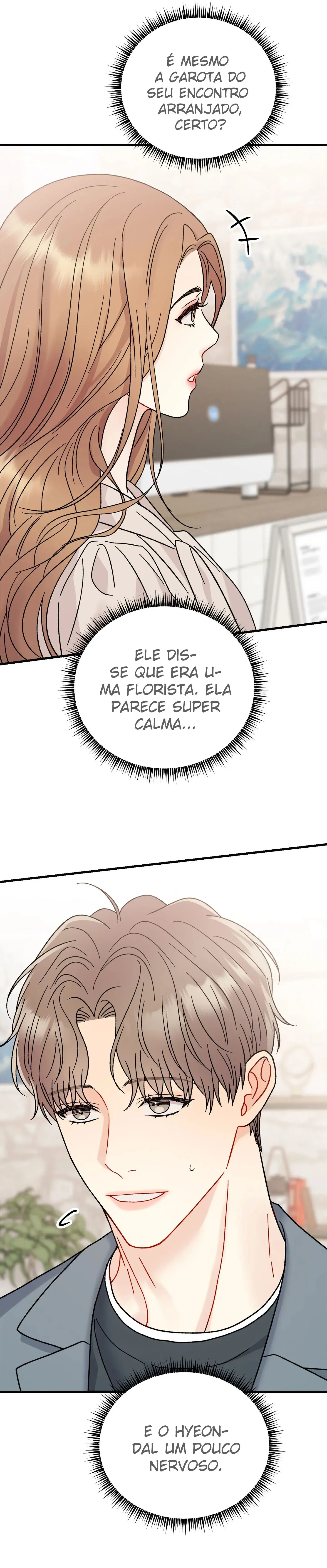 Aren’t You My Type? – Capítulo 20 Yaoi – Página 8