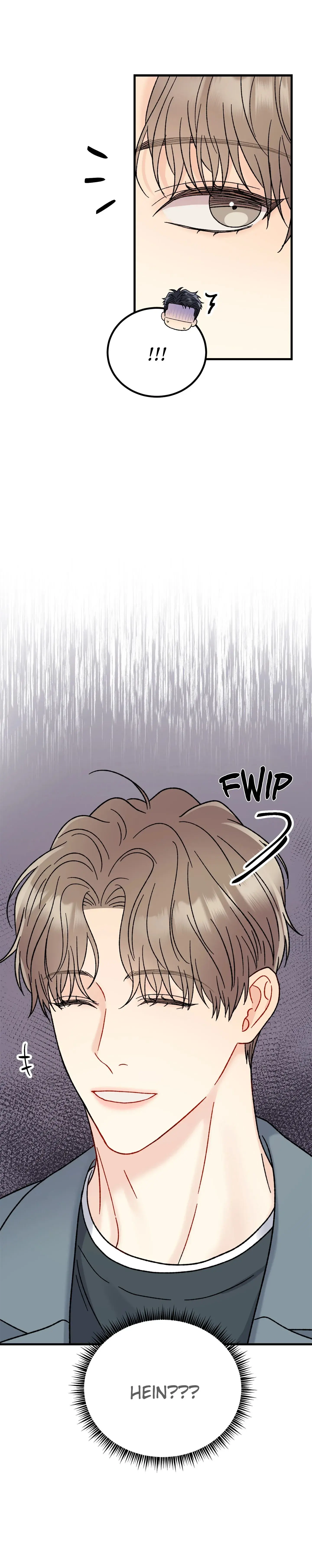 Aren’t You My Type? – Capítulo 20 Yaoi – Página 9