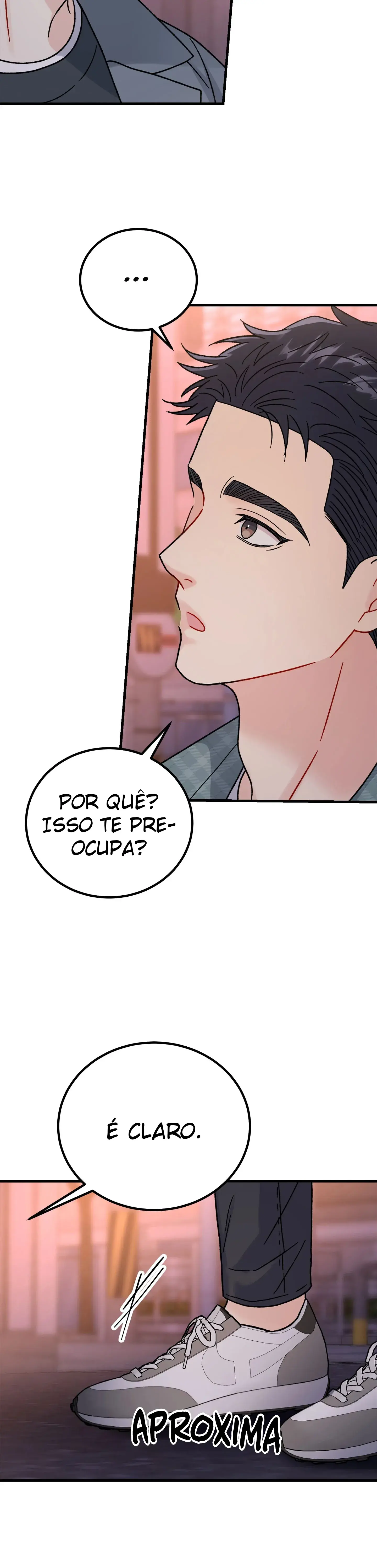 Aren’t You My Type? – Capítulo 21 Yaoi – Página 10