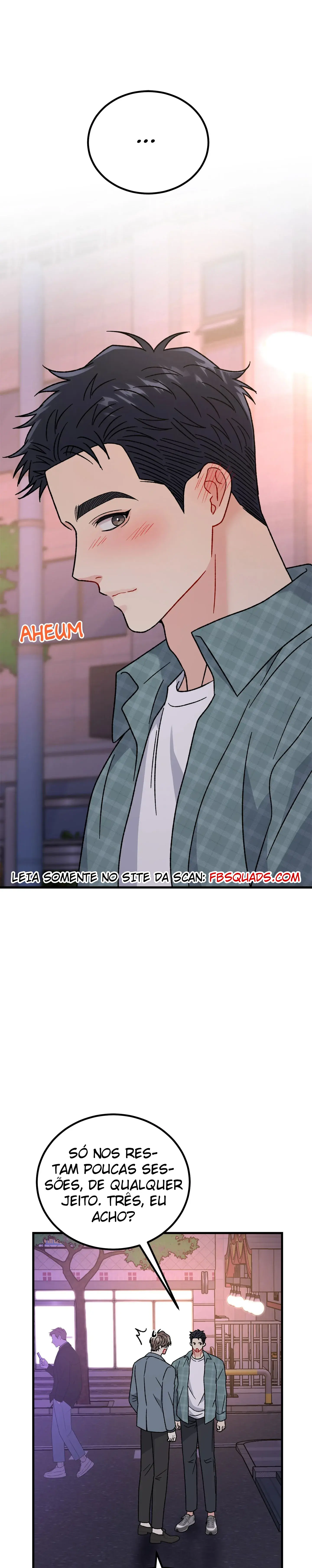 Aren’t You My Type? – Capítulo 21 Yaoi – Página 11