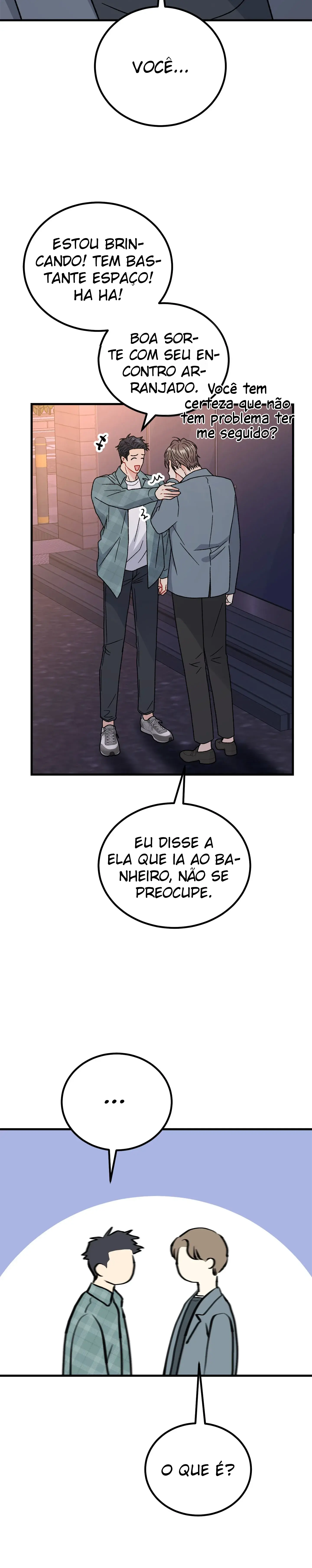 Aren’t You My Type? – Capítulo 21 Yaoi – Página 13