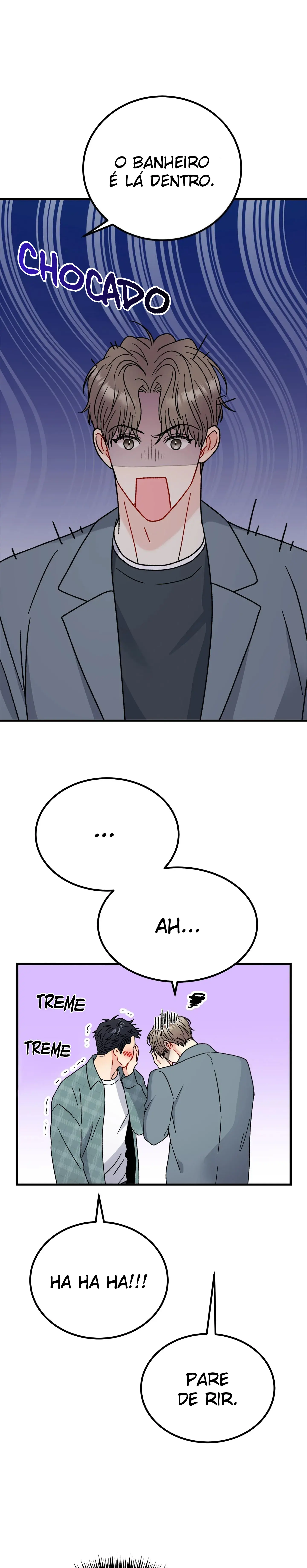 Aren’t You My Type? – Capítulo 21 Yaoi – Página 14