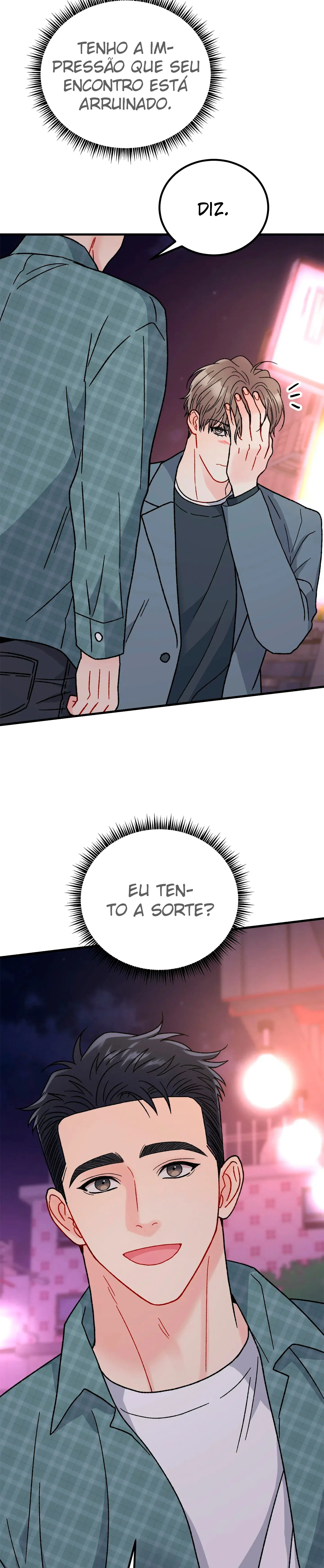 Aren’t You My Type? – Capítulo 21 Yaoi – Página 15