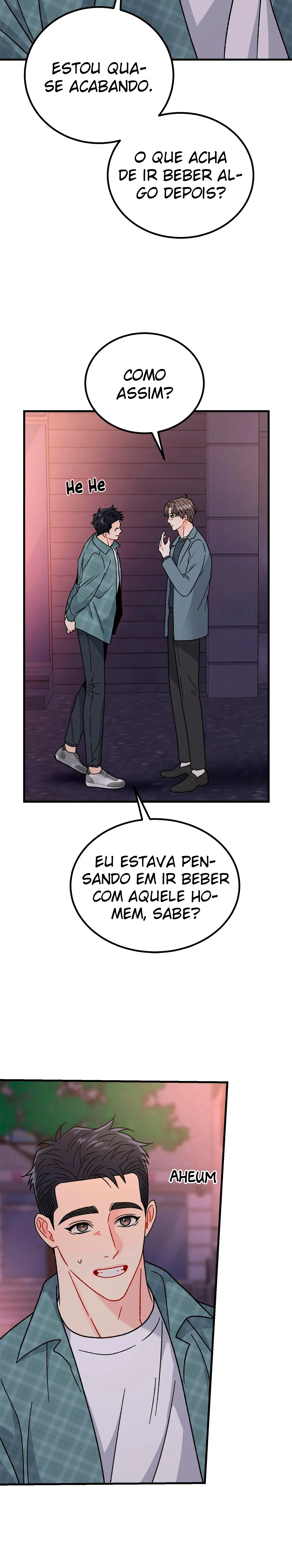 Aren’t You My Type? – Capítulo 21 Yaoi – Página 16