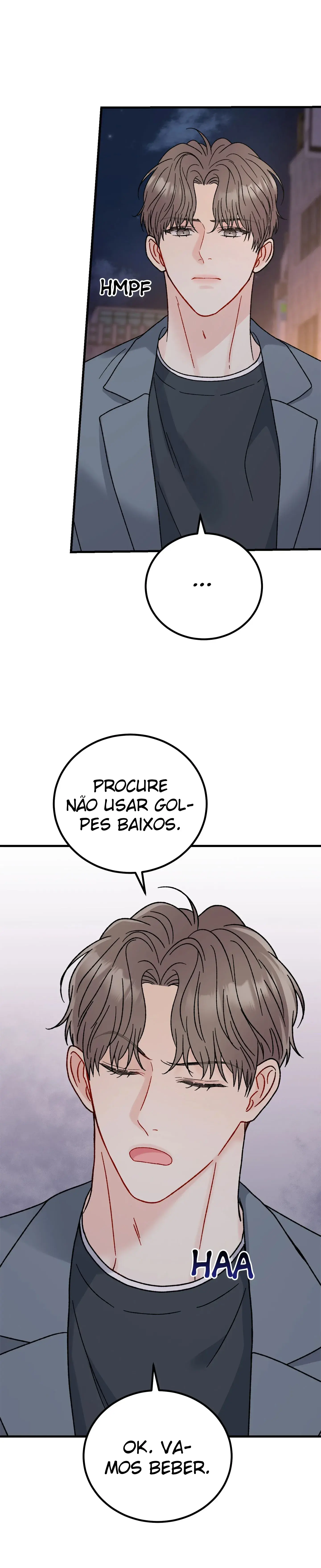 Aren’t You My Type? – Capítulo 21 Yaoi – Página 17