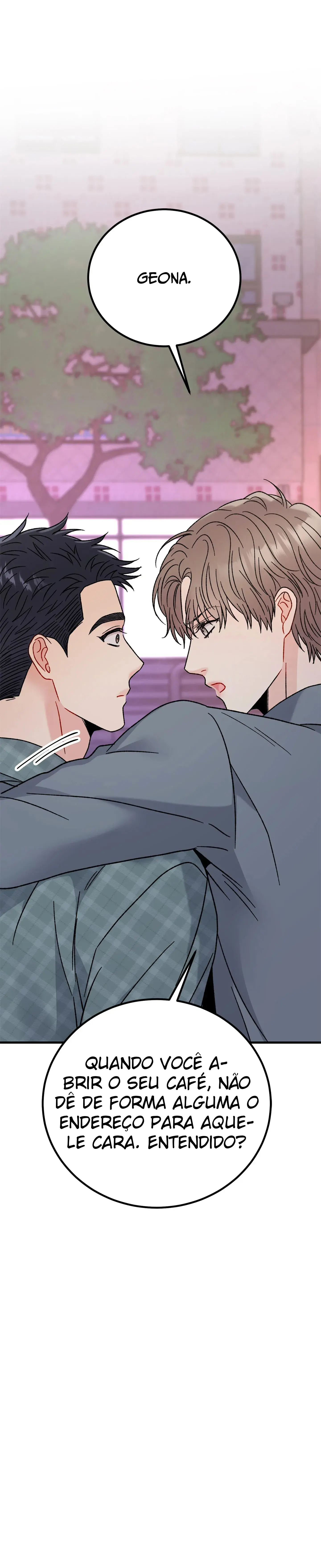 Aren’t You My Type? – Capítulo 21 Yaoi – Página 18