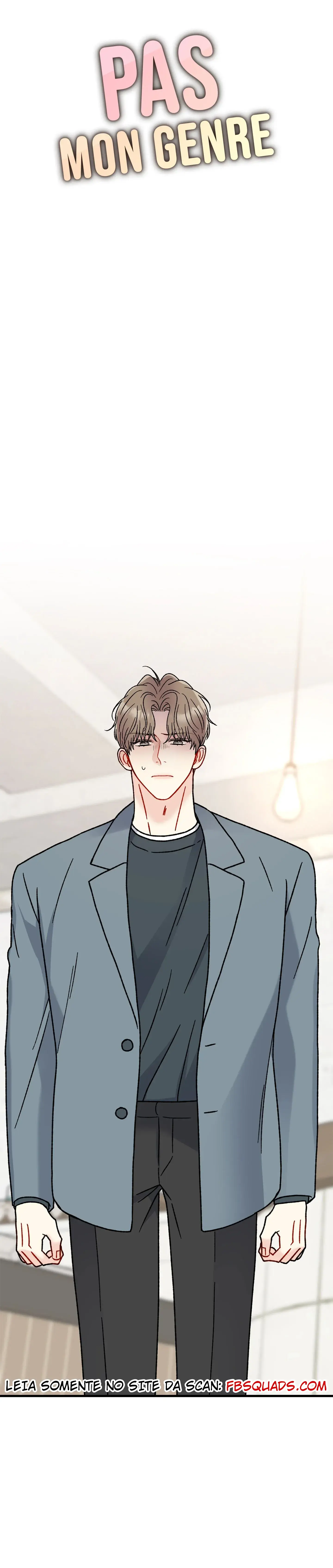 Aren’t You My Type? – Capítulo 21 Yaoi – Página 19