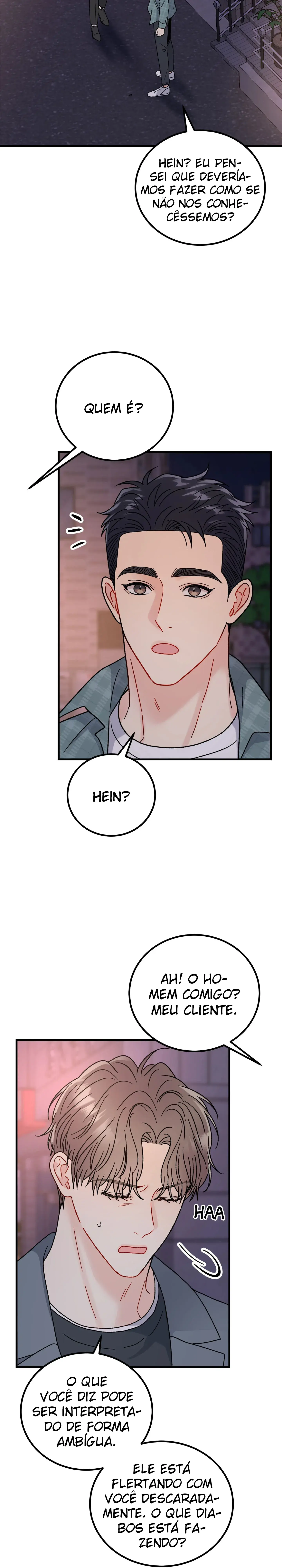 Aren’t You My Type? – Capítulo 21 Yaoi – Página 2