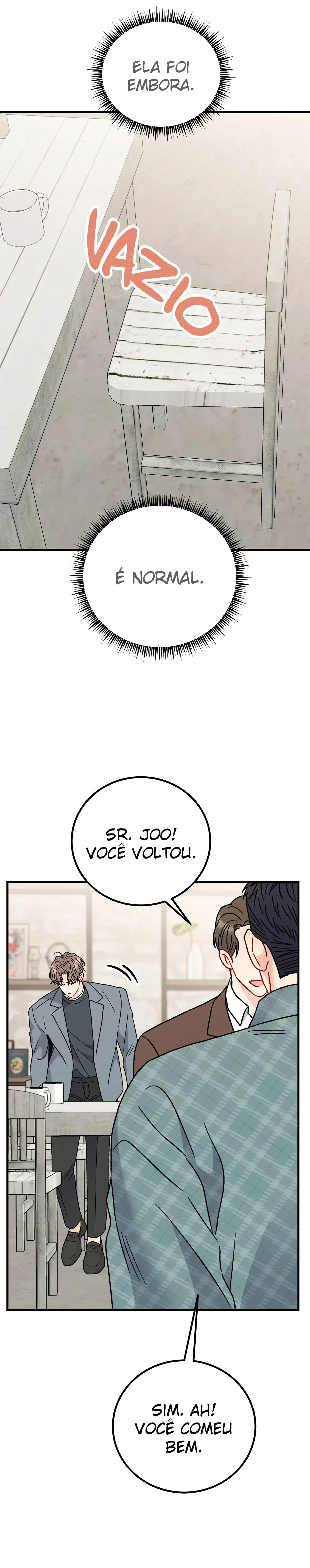 Aren’t You My Type? – Capítulo 21 Yaoi – Página 20