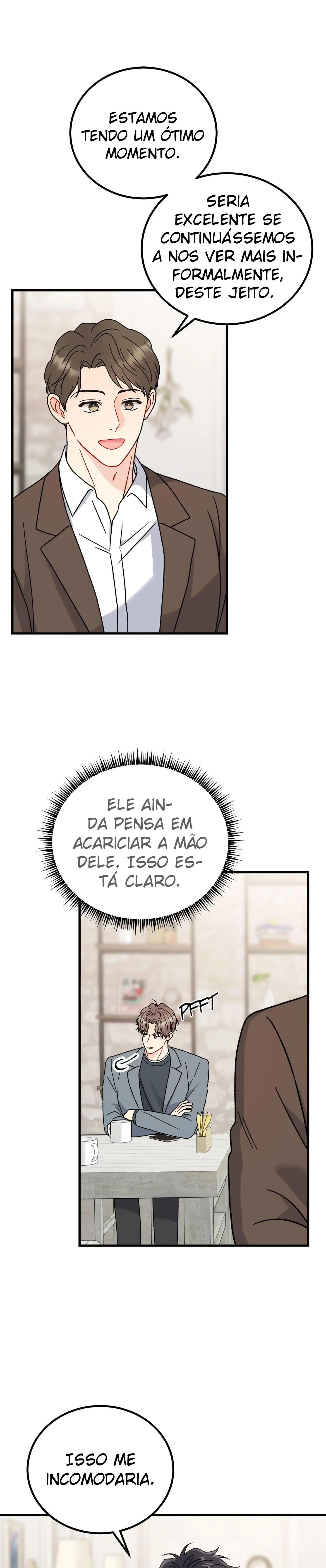 Aren’t You My Type? – Capítulo 21 Yaoi – Página 21