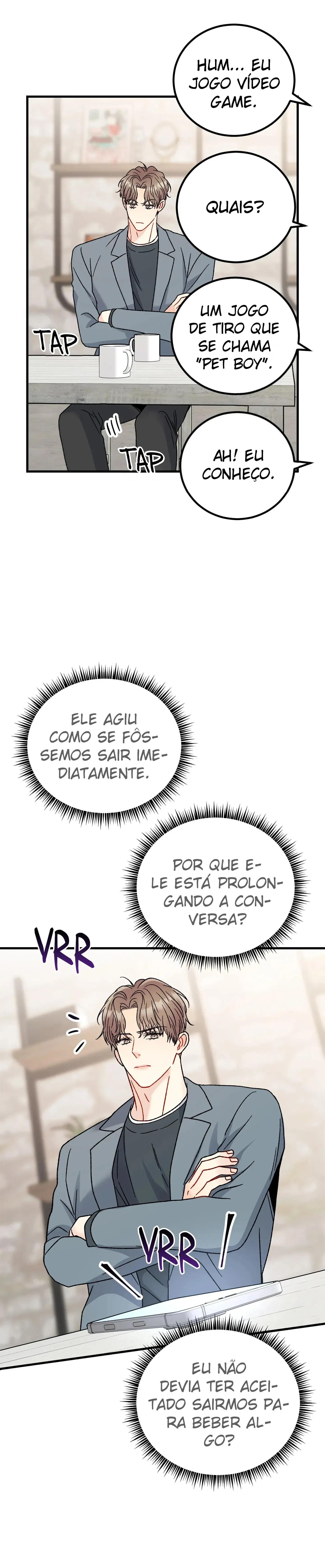 Aren’t You My Type? – Capítulo 21 Yaoi – Página 23