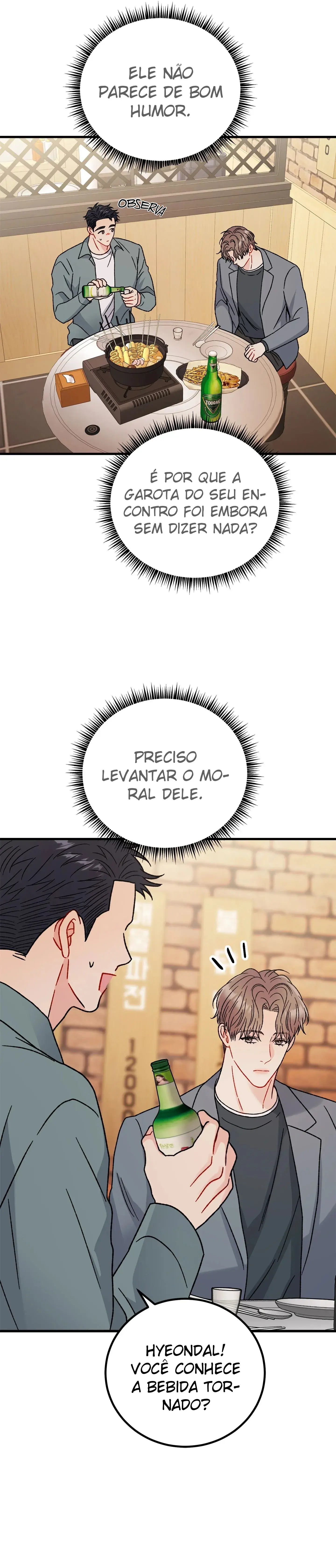 Aren’t You My Type? – Capítulo 21 Yaoi – Página 26