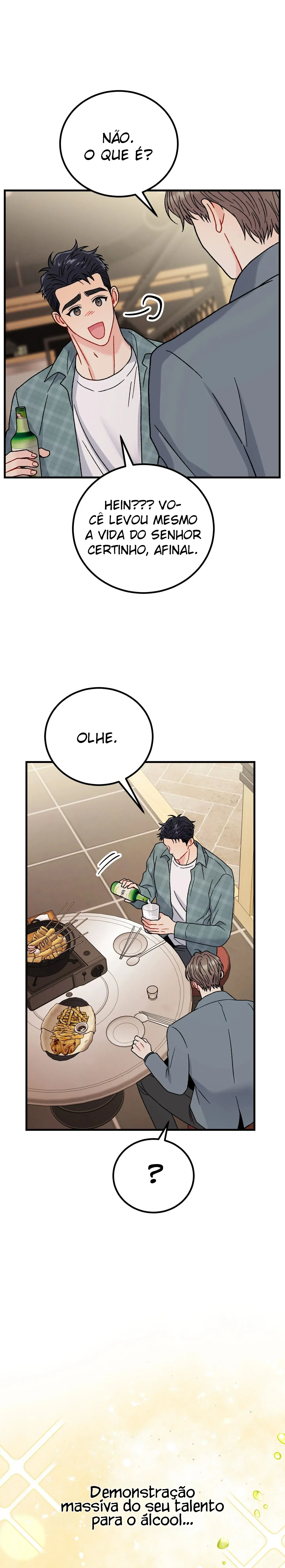 Aren’t You My Type? – Capítulo 21 Yaoi – Página 27