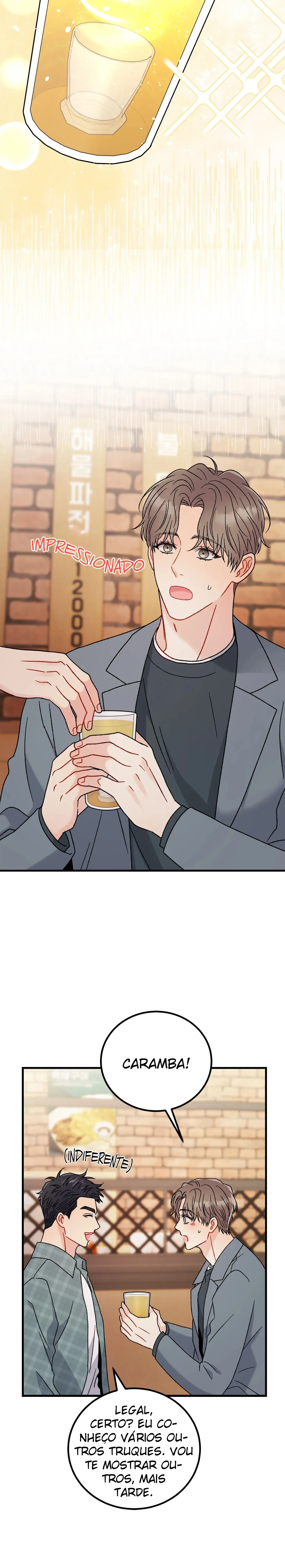 Aren’t You My Type? – Capítulo 21 Yaoi – Página 29