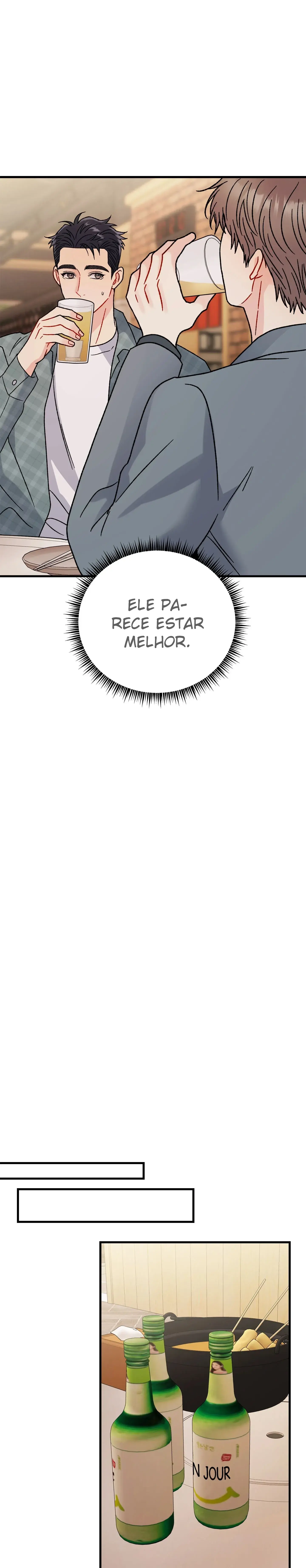 Aren’t You My Type? – Capítulo 21 Yaoi – Página 30