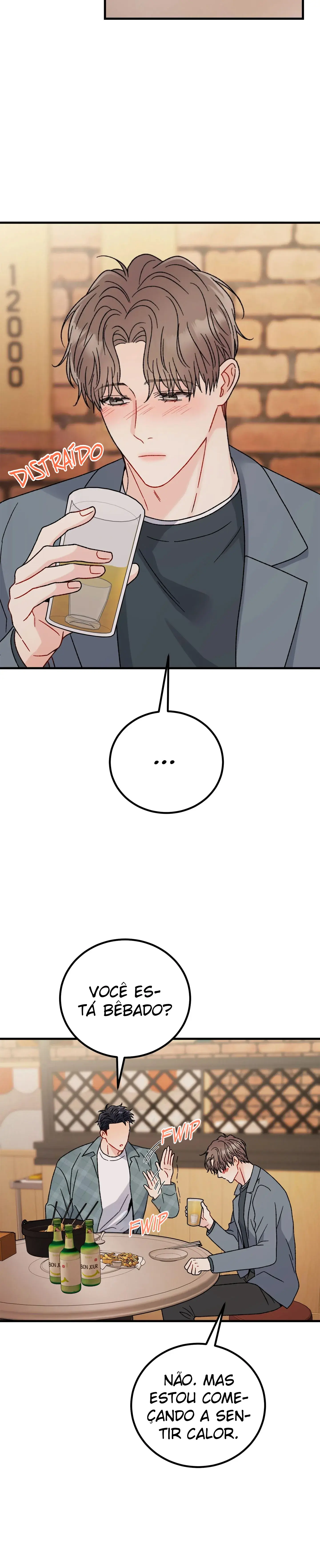 Aren’t You My Type? – Capítulo 21 Yaoi – Página 31