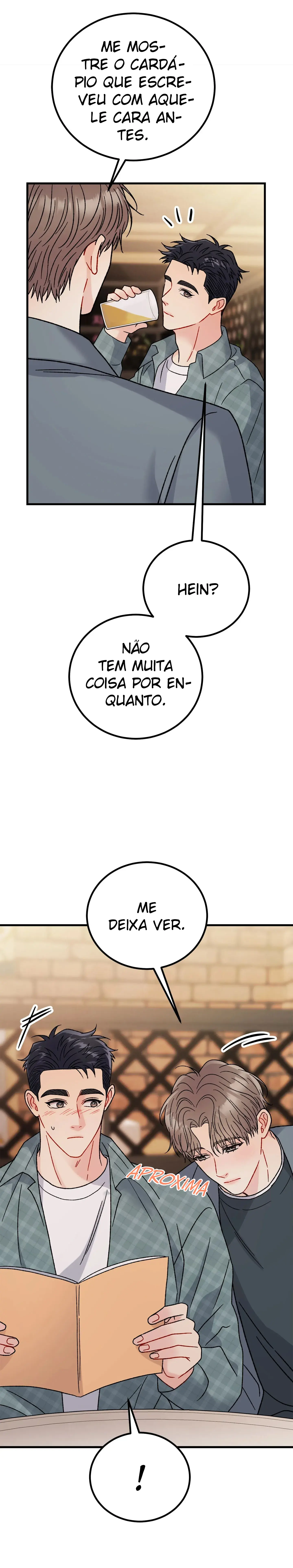 Aren’t You My Type? – Capítulo 21 Yaoi – Página 32