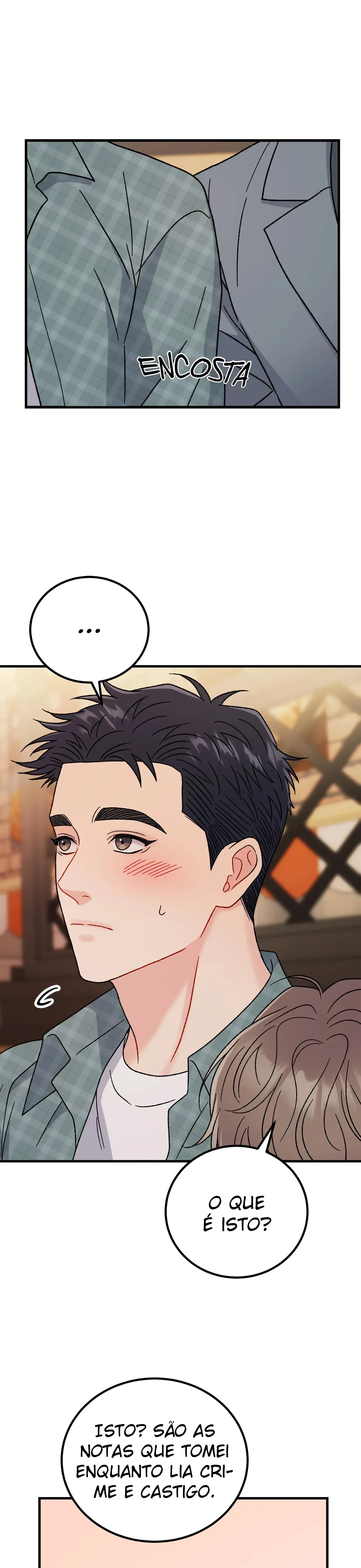 Aren’t You My Type? – Capítulo 21 Yaoi – Página 33