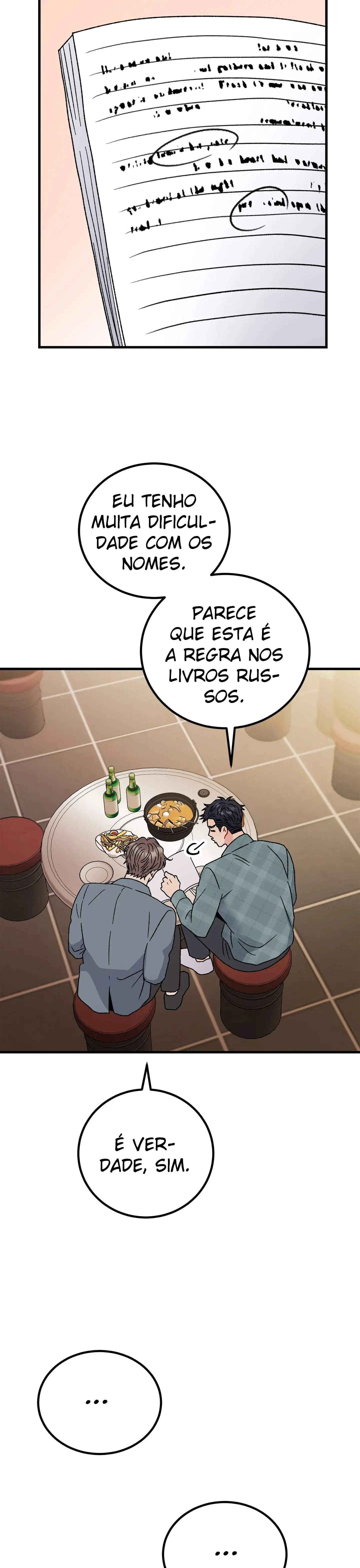 Aren’t You My Type? – Capítulo 21 Yaoi – Página 34