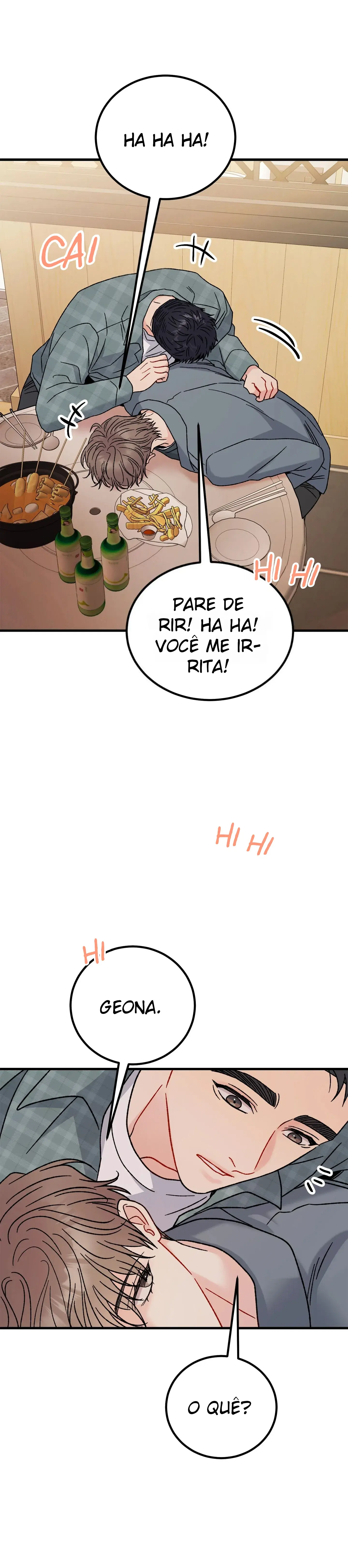 Aren’t You My Type? – Capítulo 21 Yaoi – Página 36